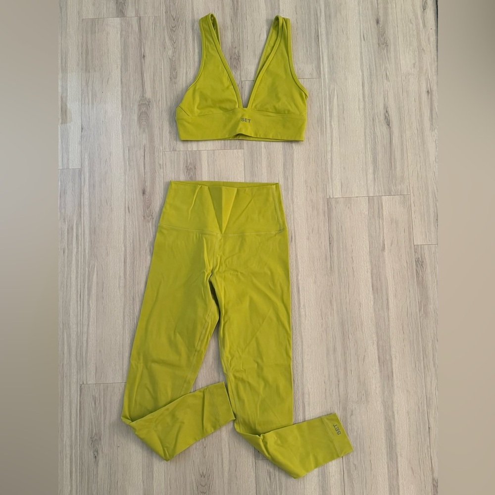 Set Active Set